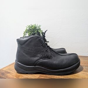 Apex - Chukka Boot - Black $195.95‎ Euc